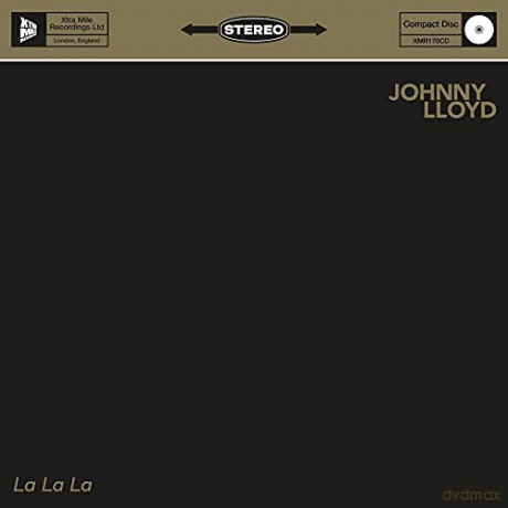Johnny Lloyd: La La La [CD]