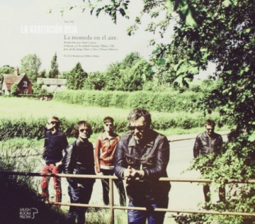 La Habitacion Roja: La Moneda En El Aire [CD]