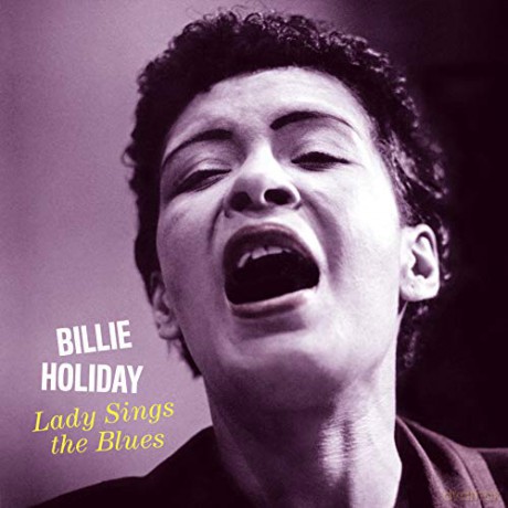 Billie Holiday: Lady Sings The Blues (+1 Bonus Track) (Solid Blue) [Winyl]