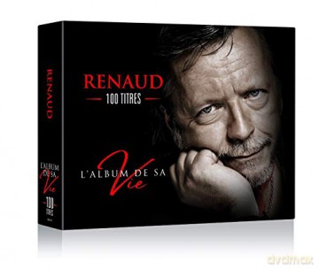Renaud: LAlbum De Sa Vie - 100 Titres [5CD]