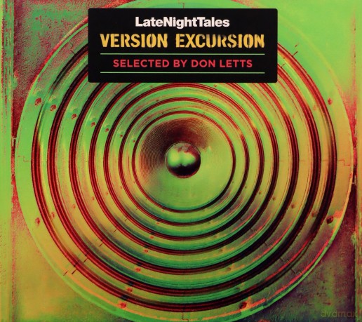 Don Letts: Late Night Tales Presents [CD]
