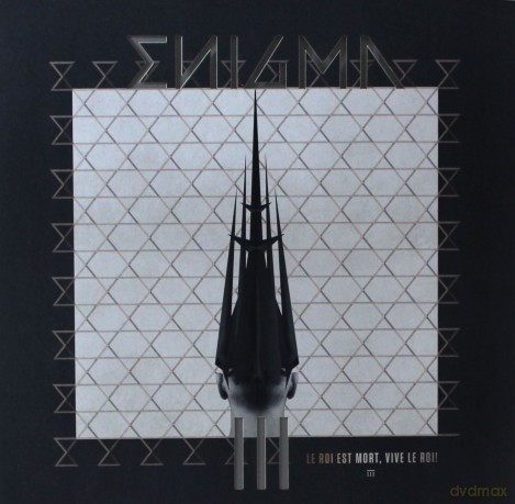 Enigma: Le Roi Est Mort. Vive Le Roi! [Winyl]