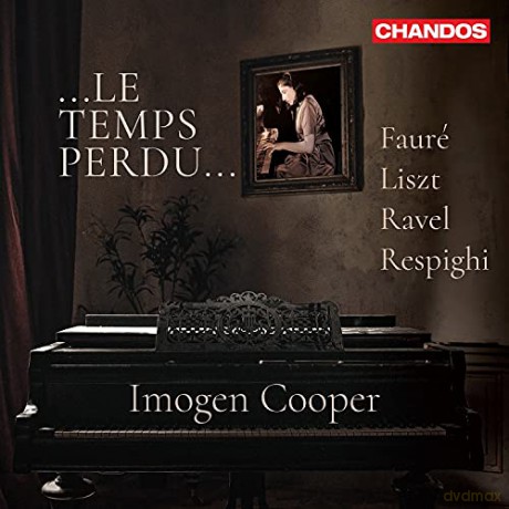 Imogen Cooper: Le Temps Perdu [CD]