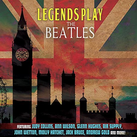 Legends Play The Beatles (digipack) [CD]