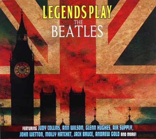Legends Play The Beatles (digipack) [CD]