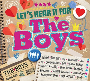 Lets Hear It For The Boys [3CD]