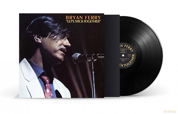 Bryan Ferry: Lets Stick Together [Winyl]