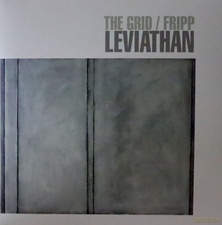 Grid/Fripp: Leviathan [2xWinyl]