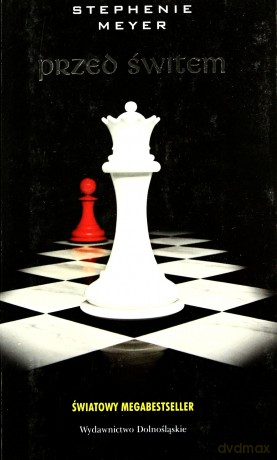 Przed Świtem - Stephenie Meyer [KSIĄŻKA]