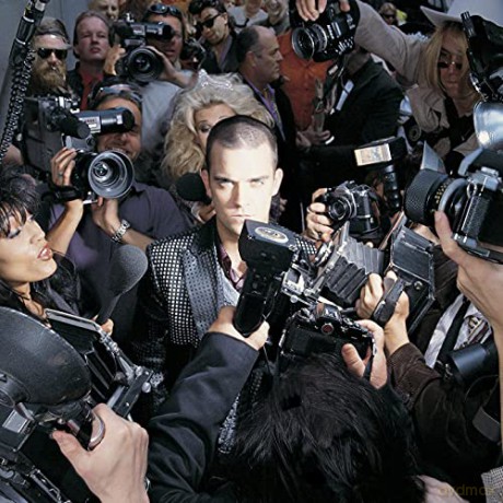 Robbie Williams: Life Thru A Lens [Winyl]