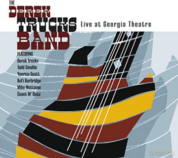 Derek Trucks Band: Live At Georgia Theatre [2CD]