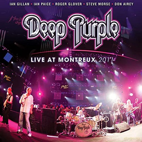 Deep Purple: Live At Montreux 2011 (10th Anniversary Edition) [3CD]
