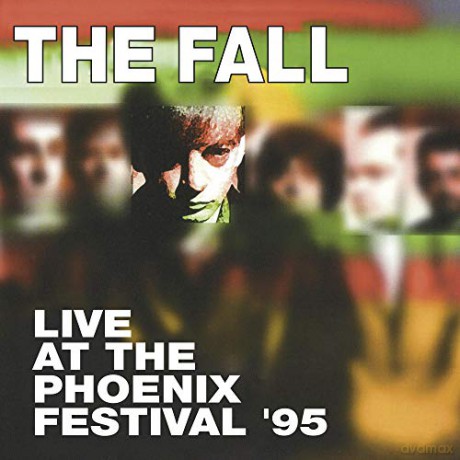 Fall: Live At Phoenix Festival 1995 [Winyl]