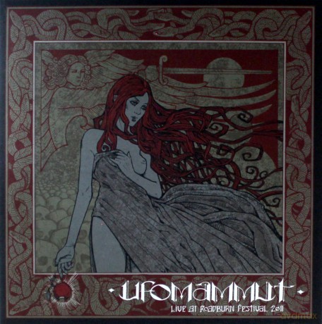Ufomammut: Live At Roadburn 2011 [2xWinyl]