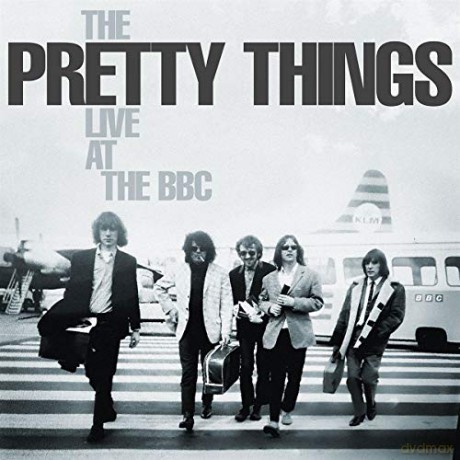 Pretty Things: Live At The BBC [3xWinyl]