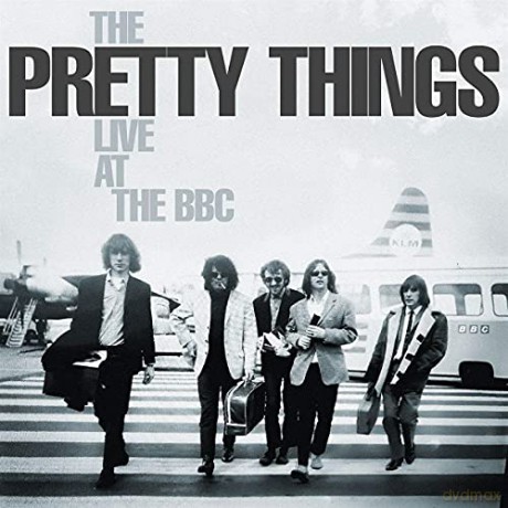 Pretty Things: Live At The BBC [6CD]