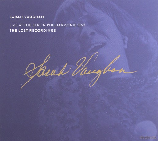 Sarah Vaughan: Live At The Berlin Philharmonie 1969 [2CD]
