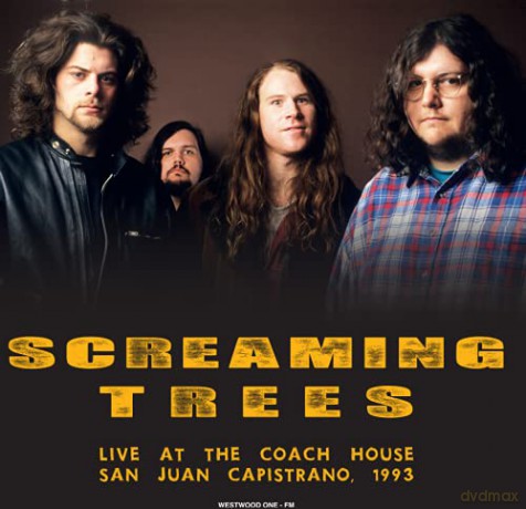Screaming Trees: Live At The Coach House. San Juan Capistrano 1993 [Winyl]