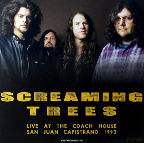 Screaming Trees: Live At The Coach House. San Juan Capistrano 1993 [Winyl]