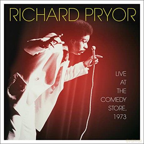 Richard Pryor: Live At The Comedy Store. 1973 [CD]