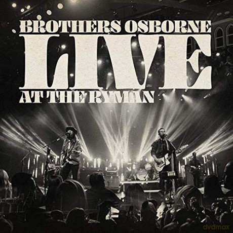 Brothers Osborne: Live At The Ryman [2xWinyl]