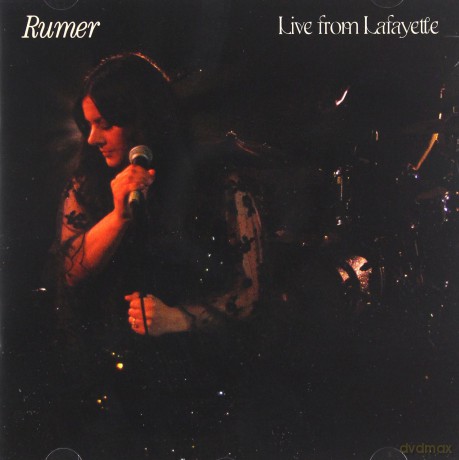Rumer: Live From Lafayette [CD]