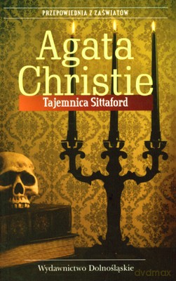 Tajemnica Sittaford - Agata Christie [KSIĄŻKA]