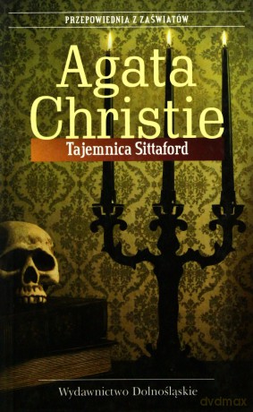 Tajemnica Sittaford - Agata Christie [KSIĄŻKA]