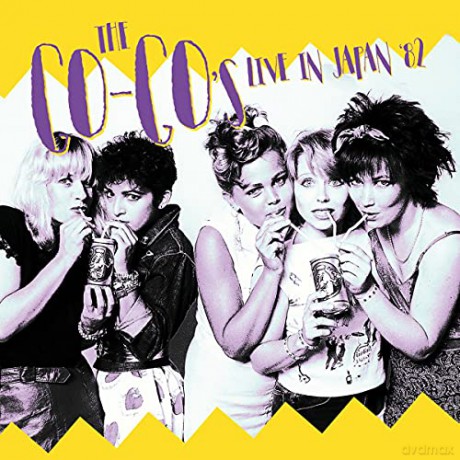 Go-Gos: Live In Japan 82 [CD]