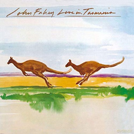 John Fahey: Live In Tasmania [CD]