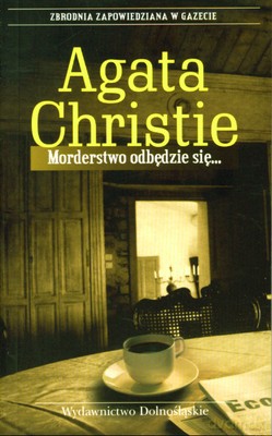 Kolekcja Agathy Christie: Morderstwo Odbędzie Się - Agata Christie [KSIĄŻKA]