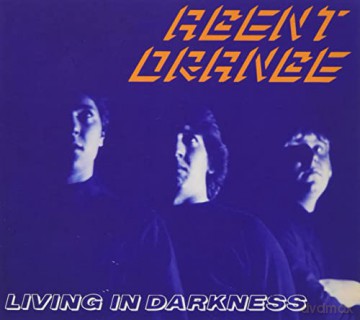 Agent Orange: Living In Darkness [CD]