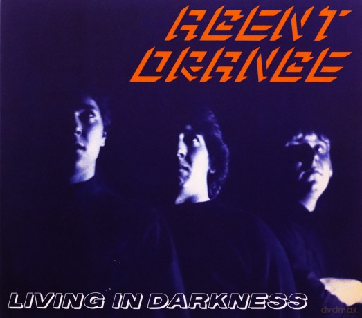 Agent Orange: Living In Darkness [CD]