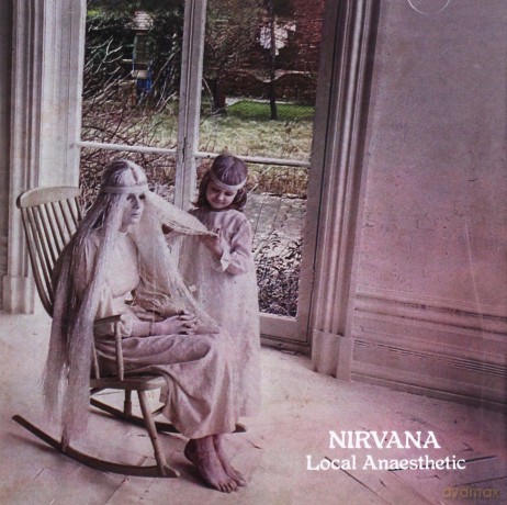 Nirvana: Local Anaesthetic: Remastered And Expanded Edition [CD]
