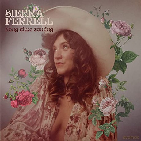 Sierra Ferrell: Long Time Coming [CD]