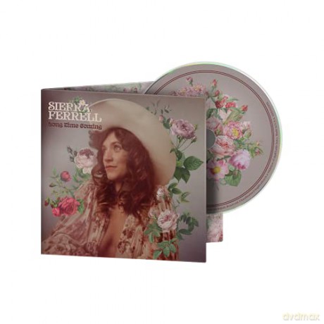 Sierra Ferrell: Long Time Coming [CD]