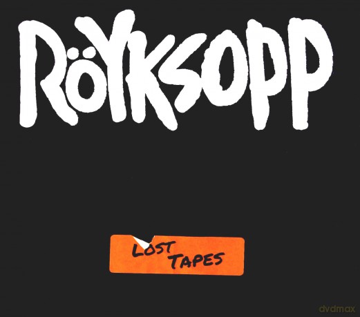 Royksopp: Lost Tapes (digipack) [CD]