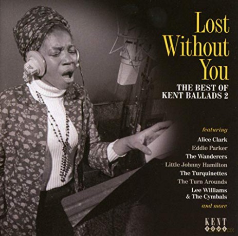 Lost Without You The Best Of Kent Ballads 2 [CD]