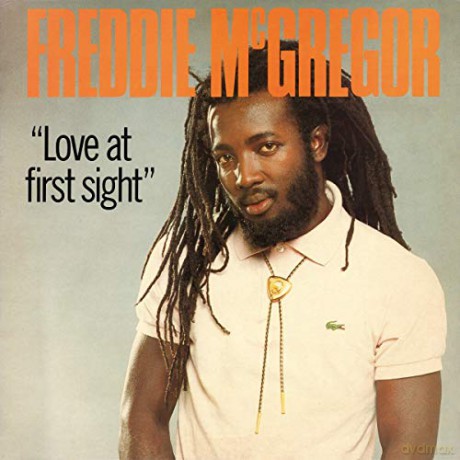 Freddie Mcgregor: Love At First Sight [Winyl]