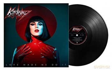 Kat Von D: Love Made Me Do It [Winyl]