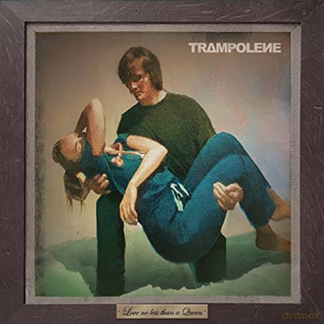 Trampolene: Love No More [Winyl]