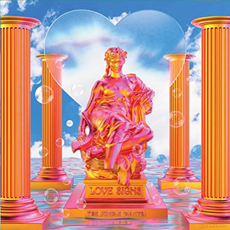 Jungle Giants: Love Signs [CD]
