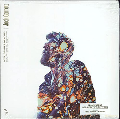 Jack Garratt: Love. Death & Dancing [Winyl]