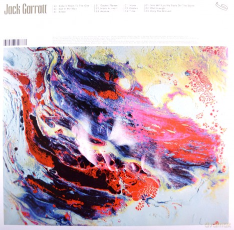 Jack Garratt: Love. Death & Dancing [Winyl]
