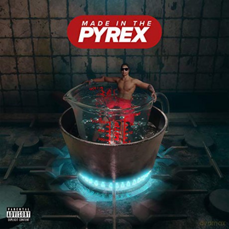 Digga D: Made In The Pyrex [CD]