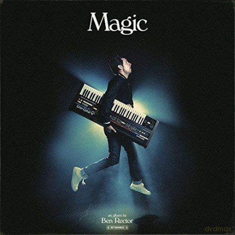 Ben Rector: Magic (Bone) [Winyl]