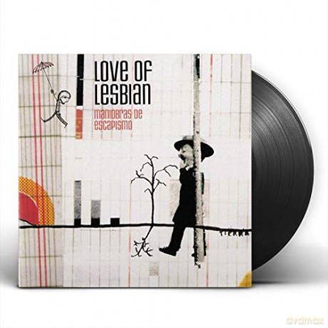 Love Of Lesbian: Maniobras De Escapismo [Winyl]