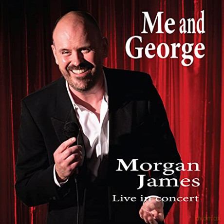 Morgan James: Me And George: Live [CD]