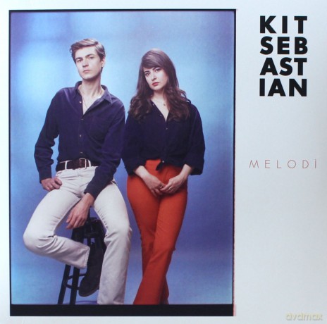 Kit Sebastian: Melodi [Winyl]