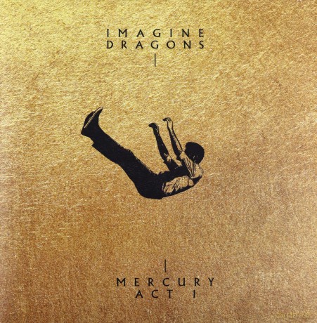 Imagine Dragons: Mercury: Act 1 (Deluxe Edition) [CD]